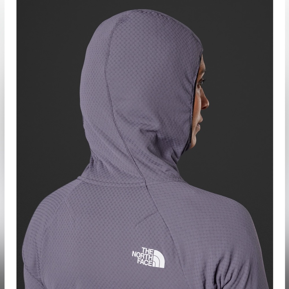 North Face Future Fleece Jacket. - Picture 8 of 8